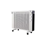 라디에이터 난방기 라디에터 가정용 여과기 슬림형 이동형 비닐하우스 : 햇살비치는마켓