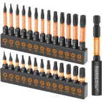PAKNMAN 27 Torx 정밀 13pcs6 105648 비트 TT40 TT7 녹림대 상에서는 녹림을 선택 50mm 플랫 육각탭 10종세트 : 글로벌 하모니