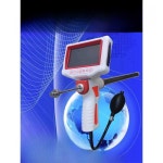 가축 인공수정 주입기 번식 말 돼지 개량 수의학 카메라 하얀색 : 제이나지트