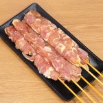 업소용 순살닭꼬치 수제닭꼬치 대용량 공장직영 도매 150g 40cm x 50개 : 빠샤 수제닭꼬치