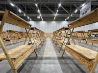 [렌탈] [대여] [임대] 플리마켓매대 접이식매대 진열,간판대- 대구, 김천, 구미 : 삼오