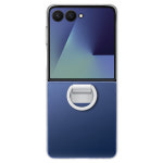 삼성 정품 클리어 링 케이스 커버 투명, 갤럭시Z 플립7 : 삼성공식파트너 dmac