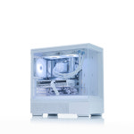 P10 화이트 감성 PC RTX 5060 5060Ti : 영이네컴퓨터