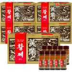 동화 황제골드 100mlx50병 5박스 약국판매 인삼 홍삼 에너지드링크 음료수 : 헬시링크