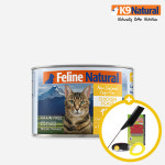 K9 케이나인 고양이 캣 캔 습식 주식 사료 치킨, 170g, 1개 : 잇츠그룸 공식스토어