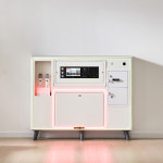 태진 코인노래방 기계 B3반주기 케이스 뮤존 반주기 케이스 : 에스케이일렉