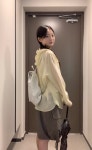 데일리 컬러 후드 절개 리벳 오버핏 셔츠 (5color) : 모브앤로지