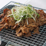 연탄직화 간장불고기 : 미래원fnc