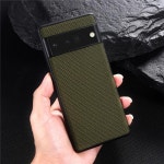 Google Pixel 9 8 6 7 9Pro XL 6A 8A 7A 9A 소프트 실리콘 프레임 전체 보호 뒷면 커버 용 고급 나일론 천 충격 방지 케이스... 
