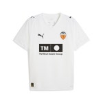 푸마 2025-26 발렌시아 홈 S/S 저지(780185-01) : 오피셜레인지