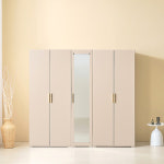 서랍행거옷장세트2000B장거울 이불장농 세트 행거 베스트리뷰시 이케아 도마 : 퍼니처메이드