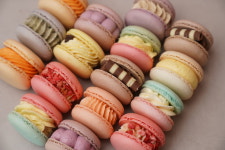 [머랭퀸]쫀득한 일반마카롱 개별선택 : 머랭퀸