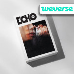 [위버스특전][초판]Jin 진 Echo 에코 앨범 Weverse 위버스 미개봉 : 디어코리아뮤직