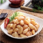 또밥찬 동보 깐마늘 3kg, 4kg 대용량 알마늘절임 : 또밥찬