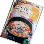 업소용 간편식 따로국밥국 (최부자 550g)X25 : 닐프샵