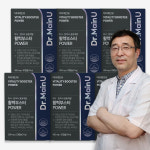 닥터메인유 활력부스터 파워 쏘팔메토 루테인 옥타코사놀 남자 지구력 눈건강 30캡슐, 6개 : 닥터메인유 공식스토어