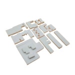 1X 기저귀 잉크 흡수기 키트 G1110 QY5 PIXMA G2110 000 0593 : 슬립앳원