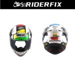 NHK 레미3 풀페이스헬멧 GP R TECH STREET : 라이더픽스