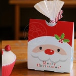 파샐리 산타클로스선물박스 크리스마스산타선물포장세트 산타스텐드2세트 : 말아먹을마켓