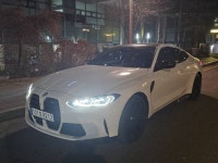 [서울/평일] 22년식 BMW M4 렌트 가솔린 4인승 자차 : 몬스터렌터카