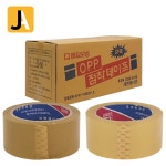 세현케미칼 OPP테이프 48mmX50M 낱개판매 : 장안철물공구