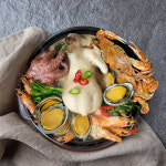 여름 보양식 백숙 초복 중복 말복 해신탕 밀키트 몸보신 해신탕 복날 캠핑용 : 더블조이1224