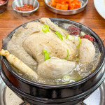 농가살리기 복품은 삼계닭 1마리 : 농가살리기