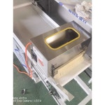 전기 밀가루 스프레더 더스팅 전분 자동 베이킹 활석 220mm : 탑빌리지