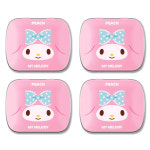 산리오 캐릭터즈 무설탕 입냄새 민트 캔디 마이멜로디 4EA : 대상메디칼