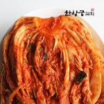 한상궁김치 묵은지 2kg/100%국내산/숙성김치/아삭함이살아있는 : 맛있는한상궁