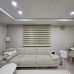 창원 롯데캐슬 센텀골드 커튼 블라인드 / 창원 마산 진해 김해 진주 부산 양산 데코인홈 : 데코인 홈