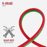 RX WELD 토치 호스 B 릴 되감기식, 1/4인치 x 피팅 포함 9/16 -18 아세틸렌 옥시 호스 50피트, 자동 : 더안다10