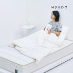 휴도 아늑한 제주 23cm 허리 라텍스 매트리스 포켓 S : 휴도공식몰