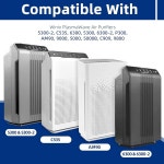 115115 Winix PlasmaWave 5300, 6300, C535, 5300-2, 6300-2, P300, AM90, 9000, 5000B, C909, 9800 공기청정기 : 더블럭스 스토어