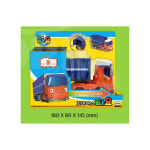 꼬마버스타요 롱 컨테이너 트럭 자동차 장난감 어린이 유아 미니카 : 조이보이몰