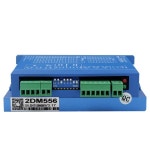2DM556 2상 NEMA23 스테퍼 모터 드라이버 32비트 DSP DC36V 5.6A JMC 리드샤인 교체 : 북한강상사