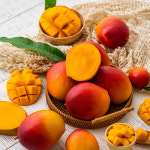 고당도 프리미엄 국내산 망고 애플망고 산지직송 영광 망고야농장 홍망고 3kg : 망고다