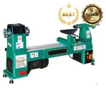 새로운 전기 1000W 12.5 인치 속도 제어 목공 자동차 H0626 선반 로터리 : 넥스트라인유통
