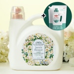 르샤트라 초고농축 섬유유연제 5.67L 자스민부케+랩신 항균세탁세제 1.2L : 애경본사직영몰