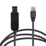 PC 연결용 USB RS232 RJ45 직렬 케이블(NexRemote용 HC 필요 없음) NexRemote이 포함된 Celestron 망원경(6FT USB 케이블 for NexRe... 