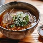 면사랑 프리미엄 메밀면 가쓰오 냉메밀장국 세트 5인분 : 김치아저씨네