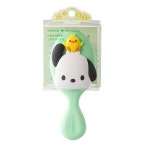 산리오 포차코 입체 헤어브러쉬 빗 : 키티홀릭