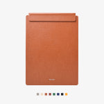 톤랜드 A4 마그넷 가죽 클립보드 종이 받침대 : 톤랜드