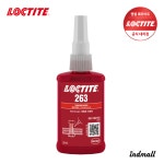 헨켈 록타이트 고강도 나사고정제 263 50ml 262 270 271 통합 : INDMALL