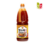 첫맛 탕수육 소스 1.85kg : 첫맛공식스토어