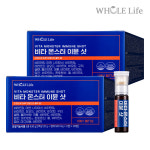 홀라이프 비타 몬스터 이뮨 샷 멀티비타민 30개입, 2개 : WHOLE Life