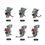 Alco FCR 28 39 37 33 Carb 41mm 35 KEIHI 기화기 오토바이 Original FCR33 : 모디모몰02