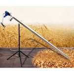 곡물 이송기 스크류 호스 탑재 차량 추출 관리기 펌프 1.5m : 바이라이즈