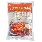 [떡안애] 말랑말랑 밀치즈떡 1kg : 몽글스푼