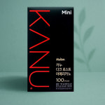 맥심 카누 다크로스트 미니 100T : 모두의 좋은아침